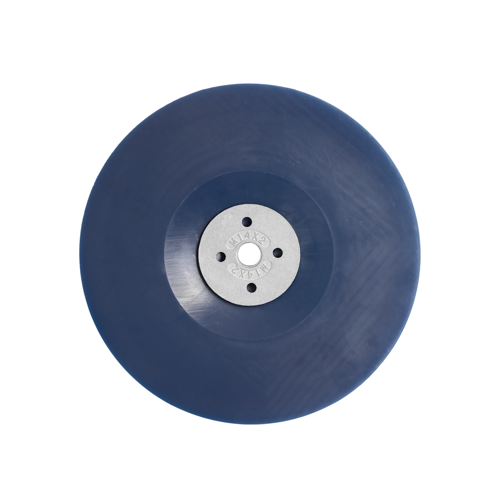 DISCO DE FIBRA BREMEN 7" SOPORTE  RIGIDO (8609)