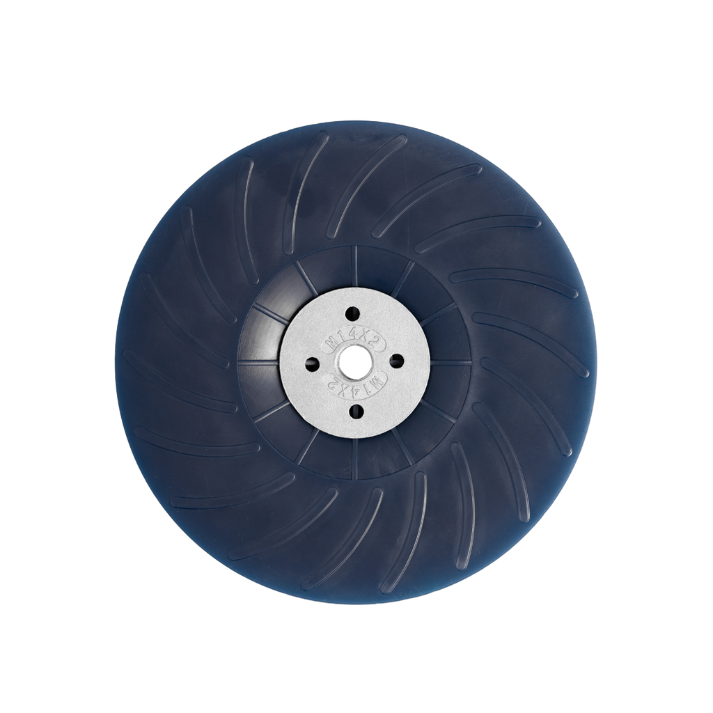 DISCO DE FIBRA BREMEN 7" SOPORTE REFRIGERADO (8611)