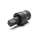 MOVIMIENTO UNIVERSAL para IMPACTO Enc.   3/8" (CrMo) (5901)