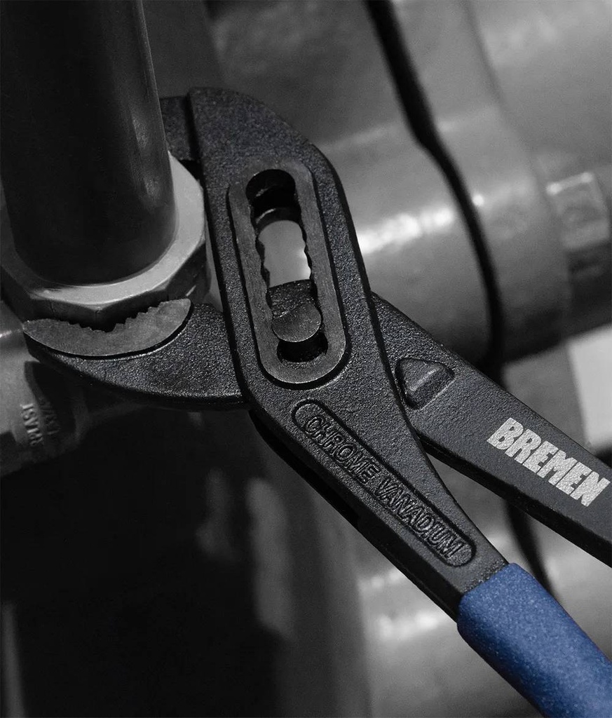 PICO DE LORO BREMEN® 10" Profesional Doble Cremallera (8268)