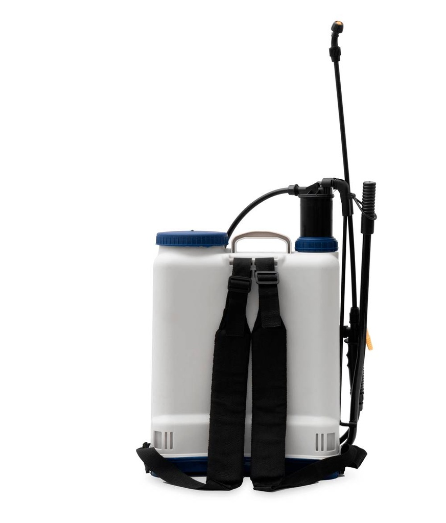PULVERIZADOR ROCIADOR MANUAL MOCHILA 20 Lts BREMEN® (8329)