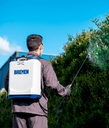 PULVERIZADOR ROCIADOR MANUAL MOCHILA 20 Lts BREMEN® (8329)