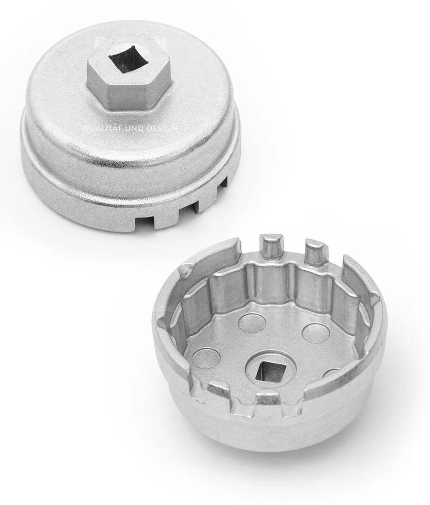 SACA FILTRO COPA  ENC 3/8 (64 mm) BREMEN® (8343)