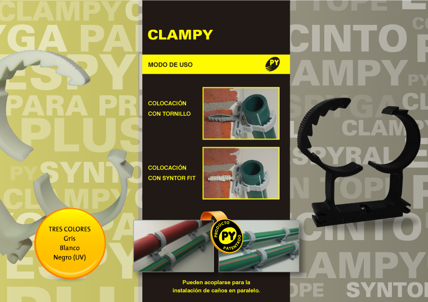 Clampy