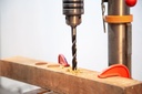 Mecha para Madera en Jgo x 6 Pzs. (4-12mm) BREMEN® (7643)