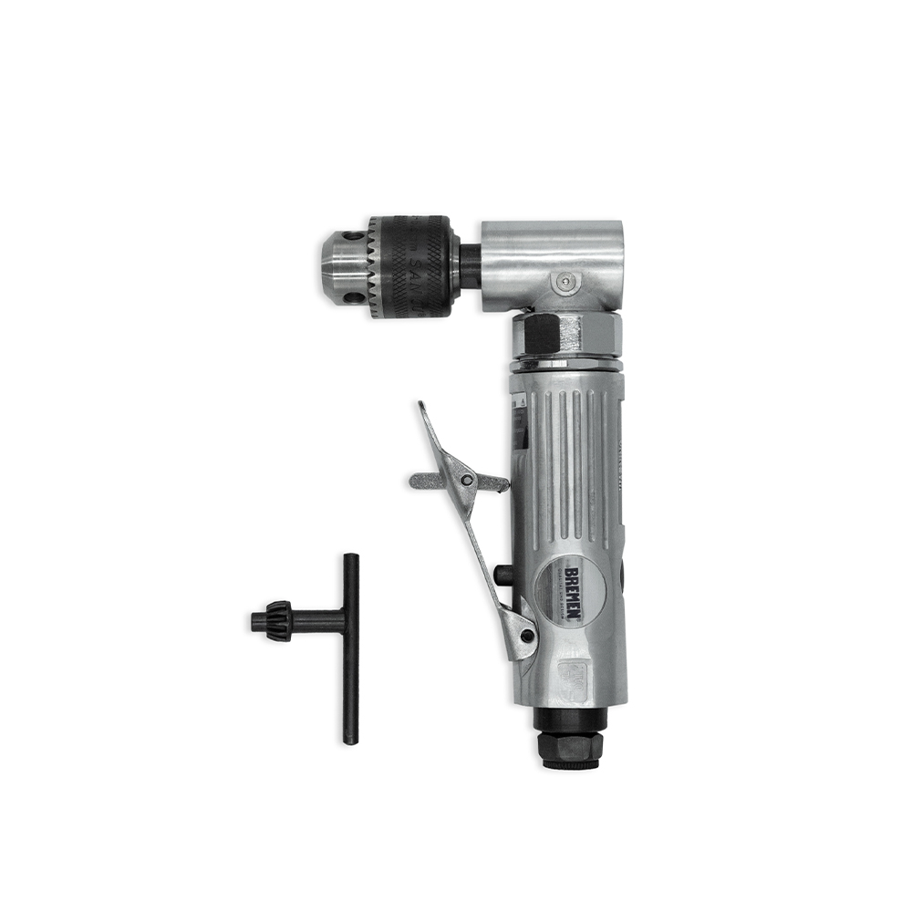 NEUM.TALADRO ANGULAR con Mandril de 3/8" BREMEN® (5920)
