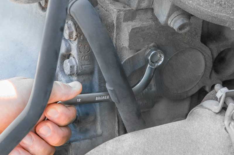 LLAVE ESTRIADA CURVA TIPO "S" 5 Pz. BREMEN® (7779)