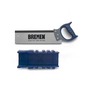 INGLETADORA  PROFESIONAL 12" C/SERRUCHO COSTILLA BREMEN® (5553)