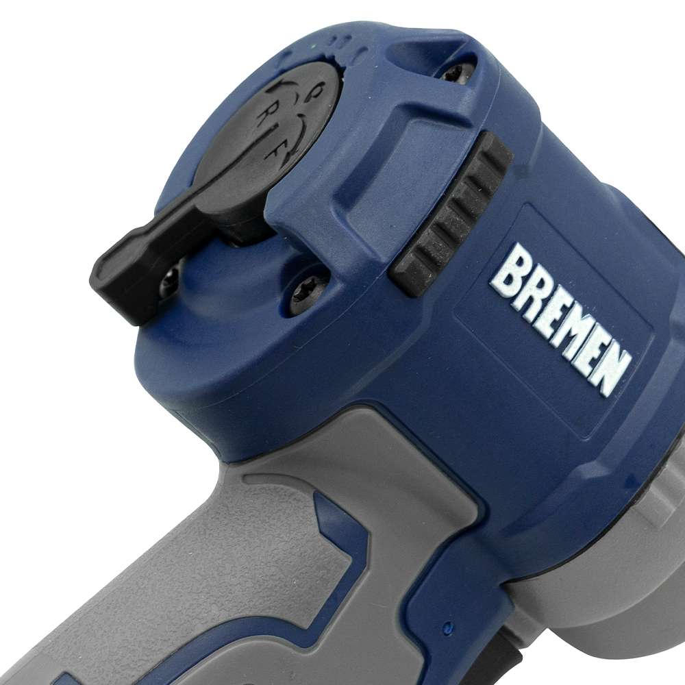 NEUMAT.LLAVE DE IMPACTO COMPACTA 1/2" 678 Nm- COMPOSITE BREMEN®* (7810)