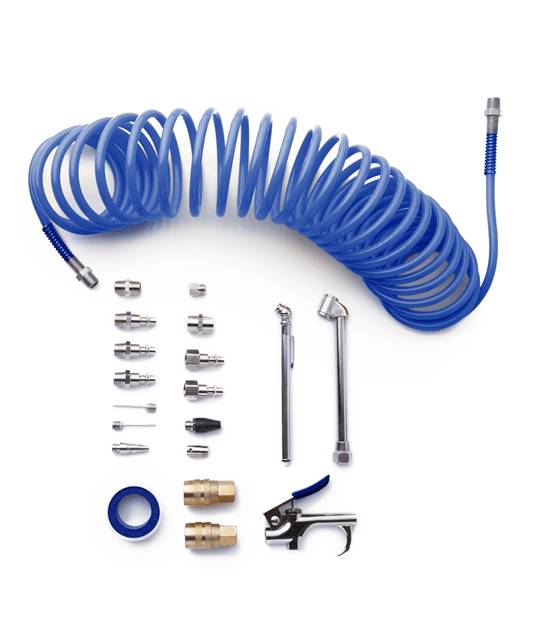 KIT PARA COMPRESO x 20 Pz. (Accesorios) BREMEN® (6673)