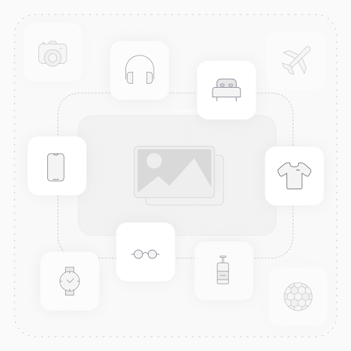 KIT PARA COMPRESO x 20 Pz. (Accesorios) BREMEN® (6673)
