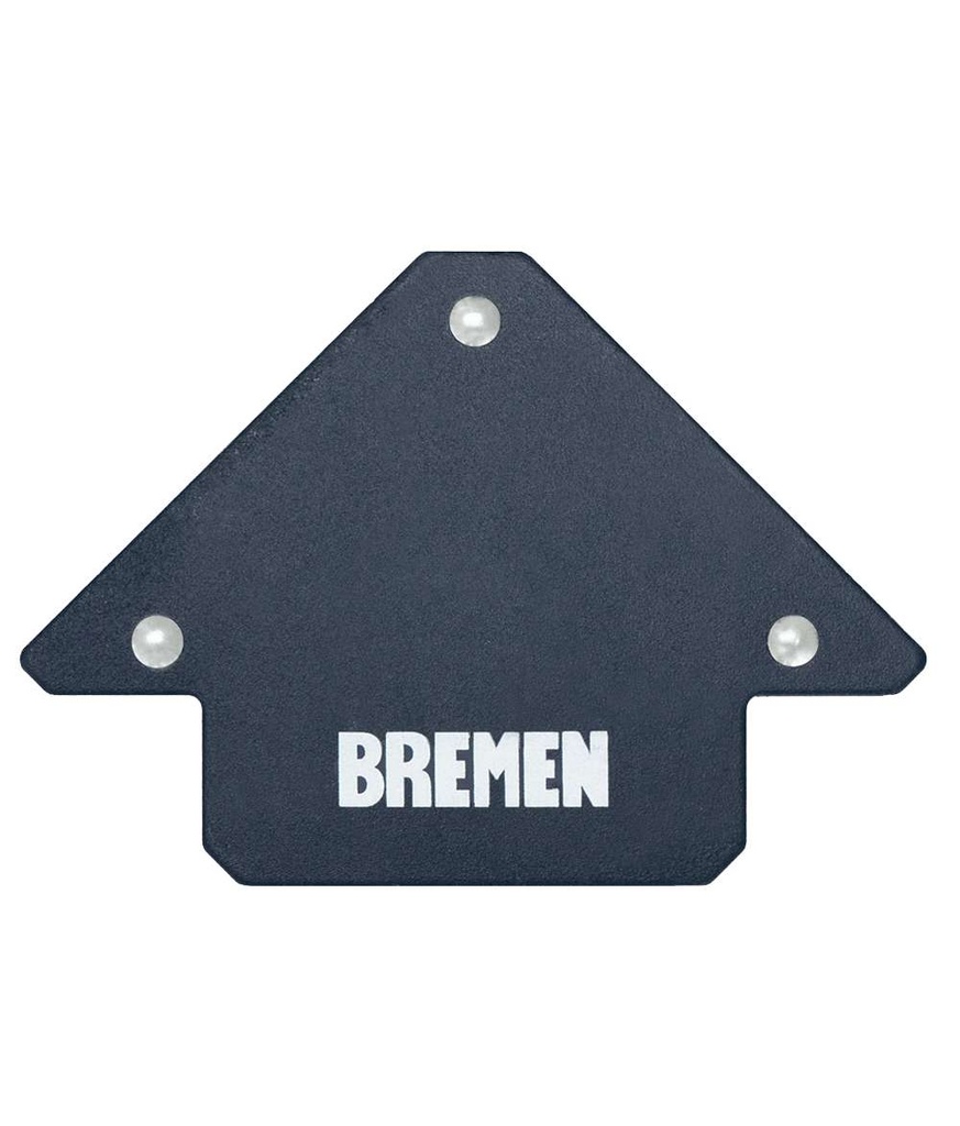 SOPORTE MAGNETICO (Flecha) P/SOLDAR 3" 11kg. BREMEN® (6662)
