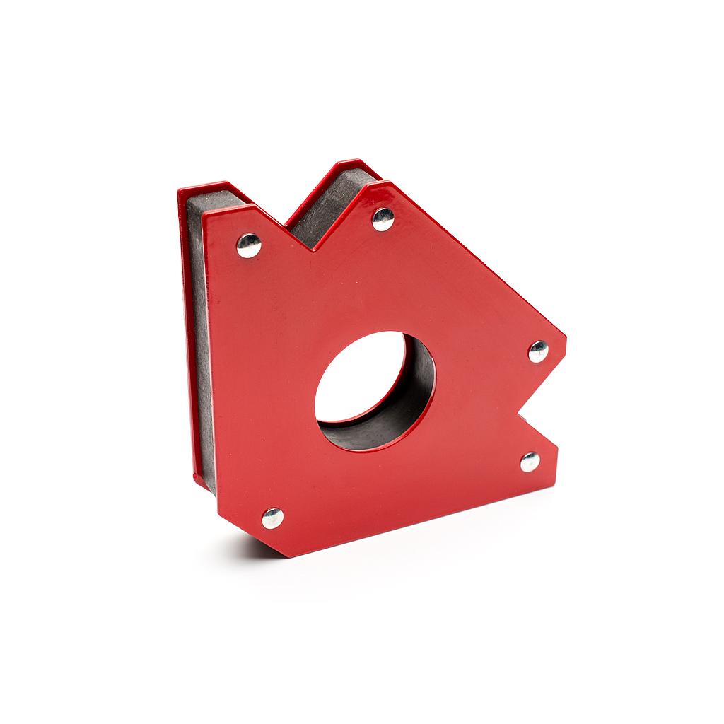 SOPORTE MAGNETICO (Flecha) P/SOLDAR 4" 22kg. BREMEN® (6663)