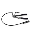 PINZA PARA ABRAZADERAS CON CABLE FLEXIBLE BREMEN® (6242)