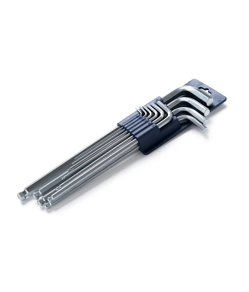 LLAVE ALLEN LARGA CARDANICA MM. 10 PZ. BREMEN® (6788)