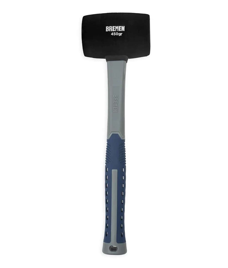 MAZA GOMA 450 gr. MANGO FIBRA BREMEN® (7110)