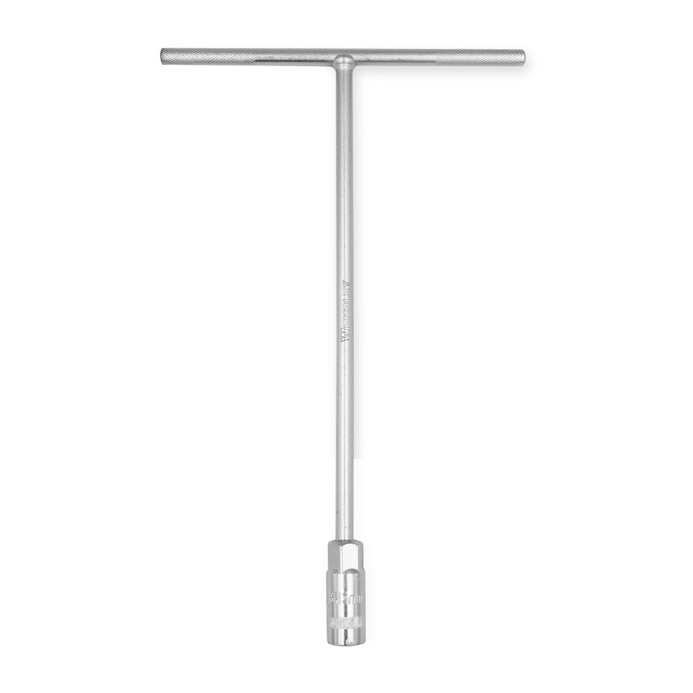 LLAVE "T" HEXAGONAL [LARGA] WEMBLEY 13mm (Cr Va) (6417)
