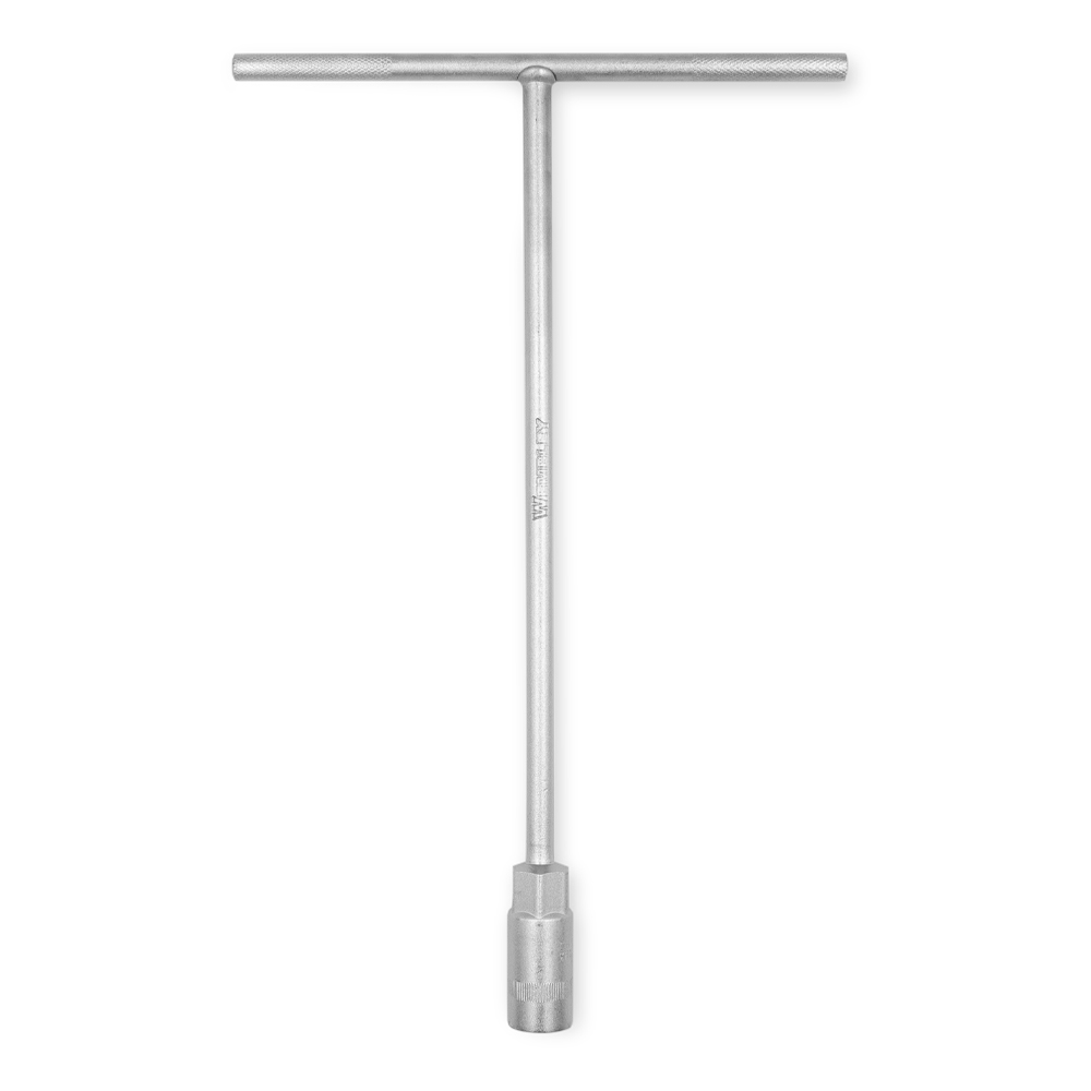 LLAVE "T" HEXAGONAL [LARGA] WEMBLEY 14mm (Cr Va) (6418)