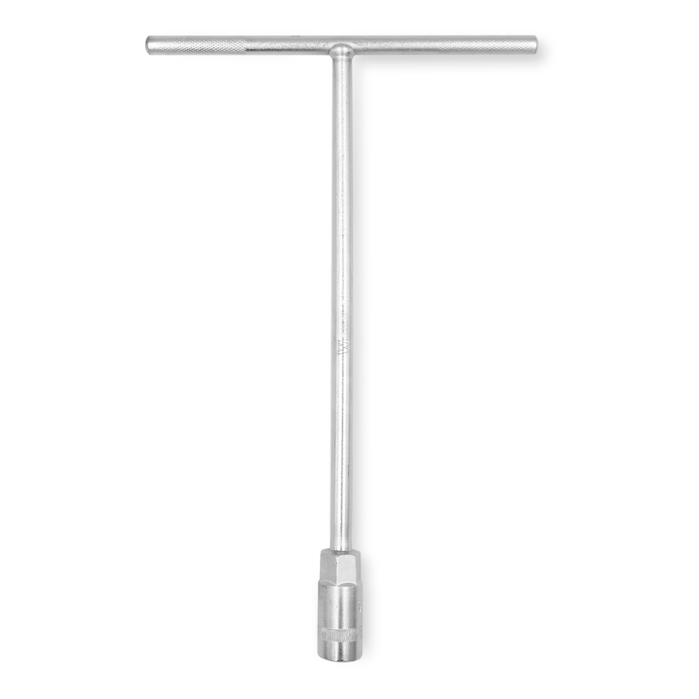 LLAVE "T" HEXAGONAL [LARGA] WEMBLEY 15mm (Cr Va) (6419)