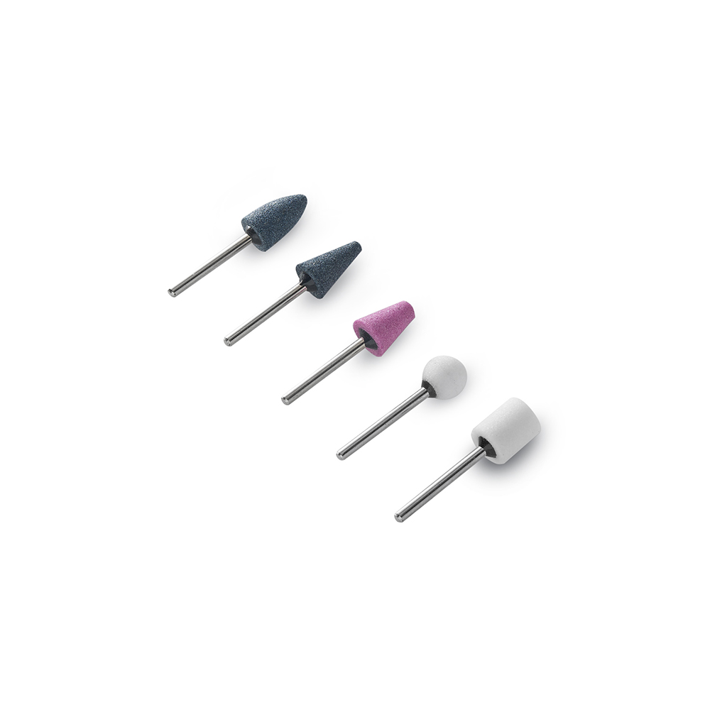 PUNTAS MONTADAS x  5 Pzs 1/8" BREMEN® (7129)