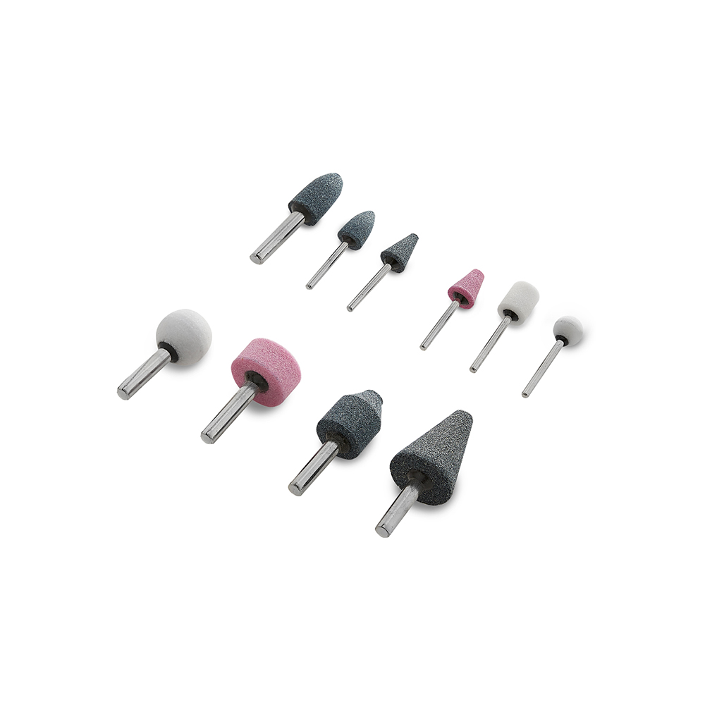 PUNTAS MONTADAS x 10 Pzs 1/8 y 1/4" BREMEN® (7131)