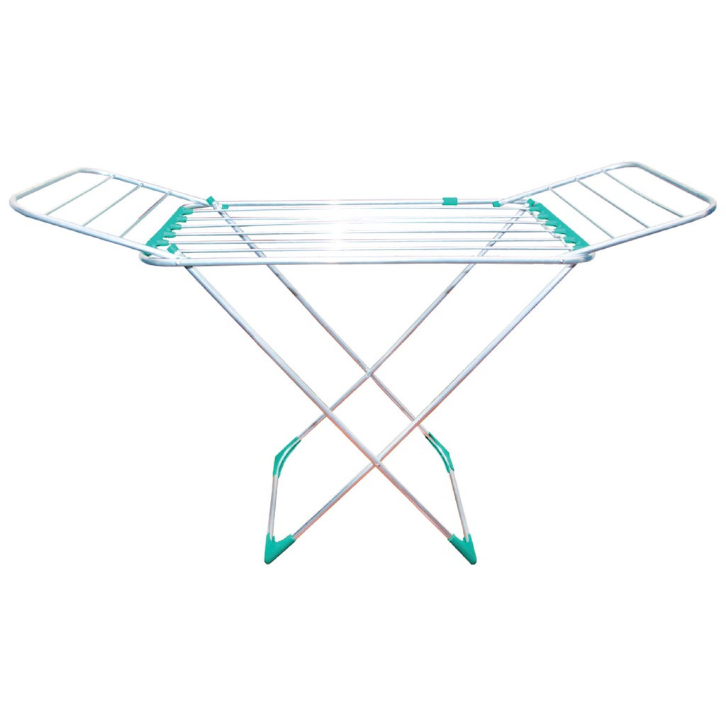 TENDER ALUMINIO CON ALAS 0.60 x 1.60 m REFORZADO KEVIN®