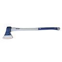 HACHA TUMBA 4-1/2" Lb - Ac. Forjado [Cabo Fibra de Vidrio] BREMEN® (7649)