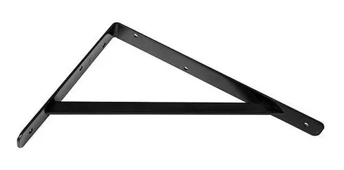 SOPORTE NEGRO SUPER REFORZADO "403" 330x500mm