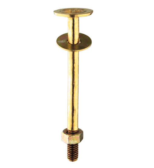 TORNILLO BRONCE 100 mm. TAPA CAMARA (ZAINA)