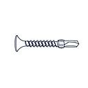 TORNILLO AUTOPERFORANTE CON ALAS  FRESADA MECHA [009]  14 x 3" (Caja x 200) BREMEN®