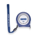 CINTA METRICA Auto-Frenante  5mx25mm BREMEN® (7613)