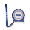 CINTA METRICA Auto-Frenante  8mx25mm BREMEN® (7614)