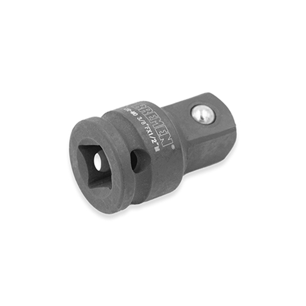 ADAPTADOR para IMPACTO 1" Hembra x 3/4" Macho (CrMo) BREMEN® (5406)