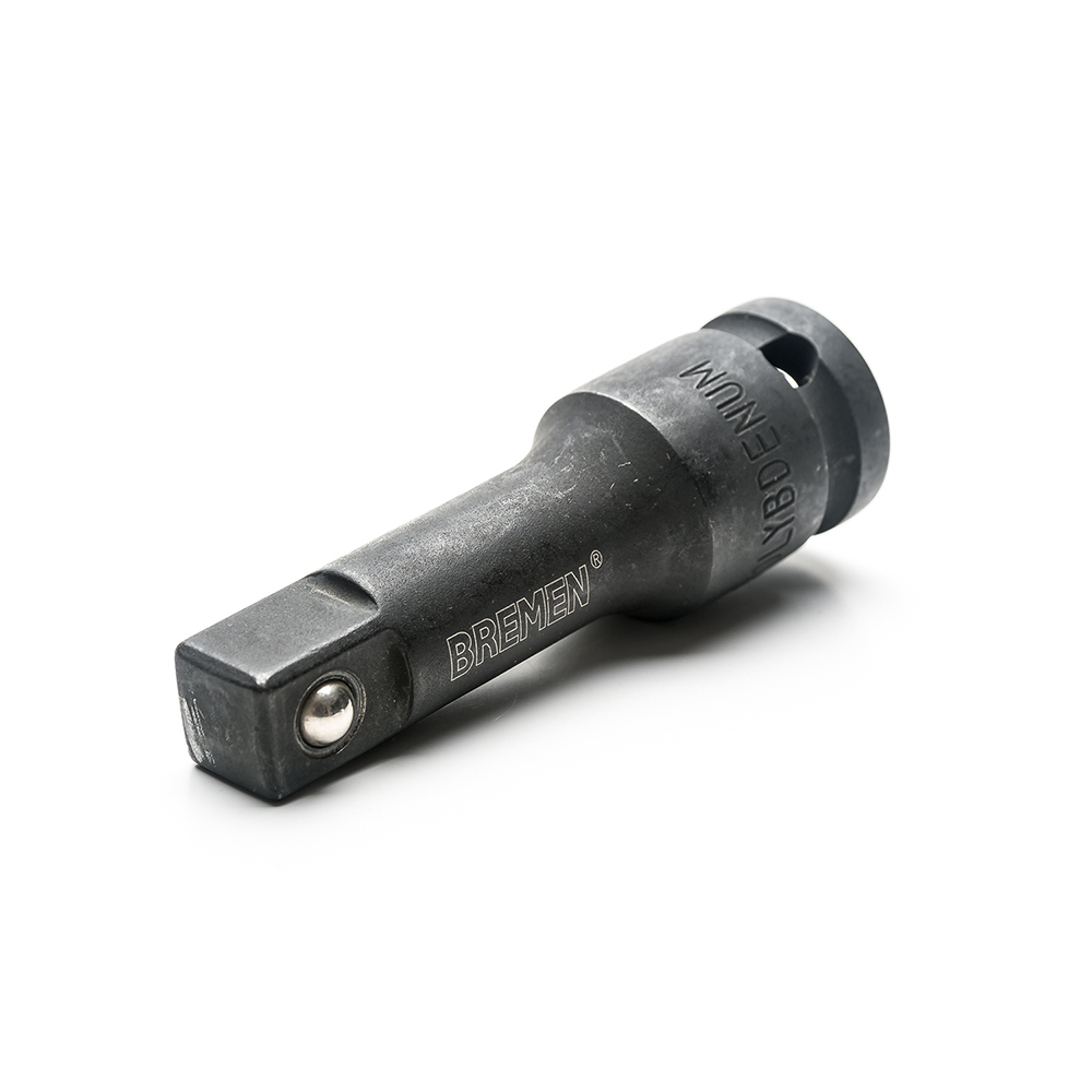 BARRA de EXTENSION para IMPACTO Enc.  3/8" x    76mm  (CrMo) BREMEN® (5834)