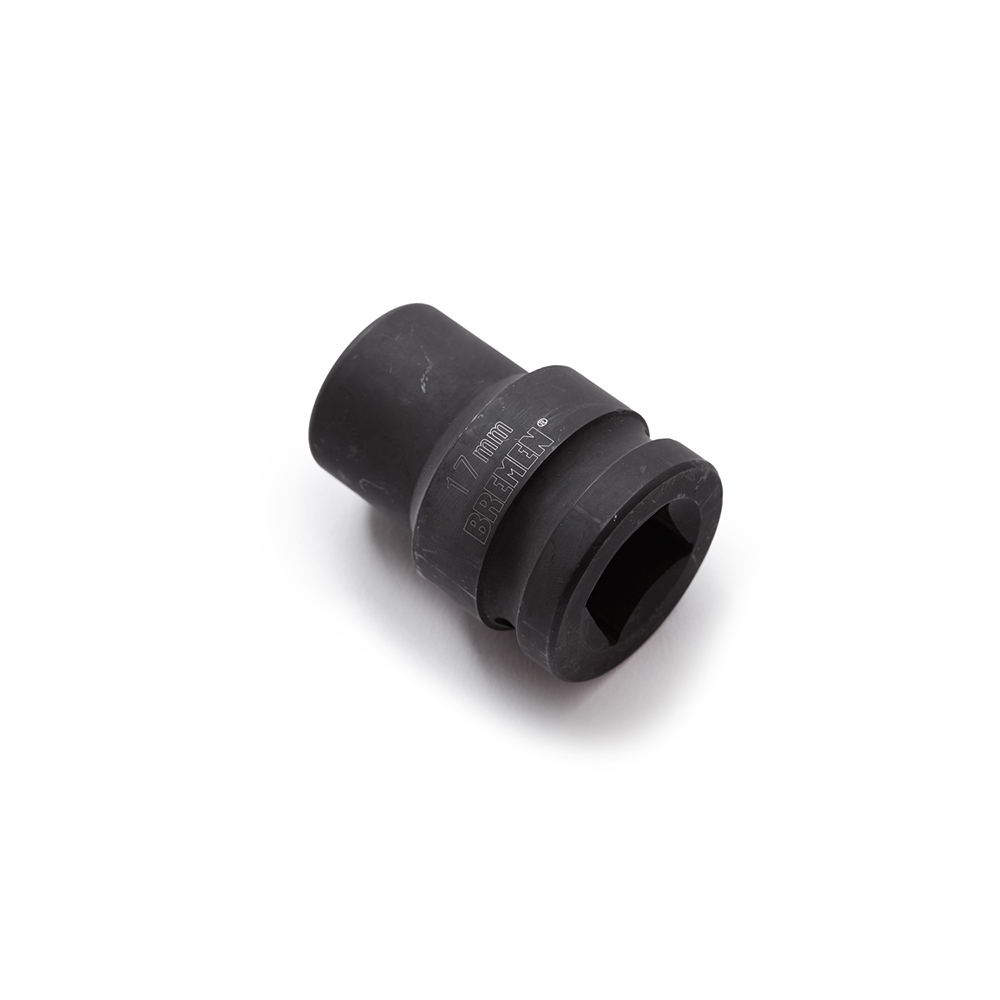 BOCALLAVE P/IMPACTO Enc.   3/8"     9mm CORTA (CrMo) BREMEN® (5845)