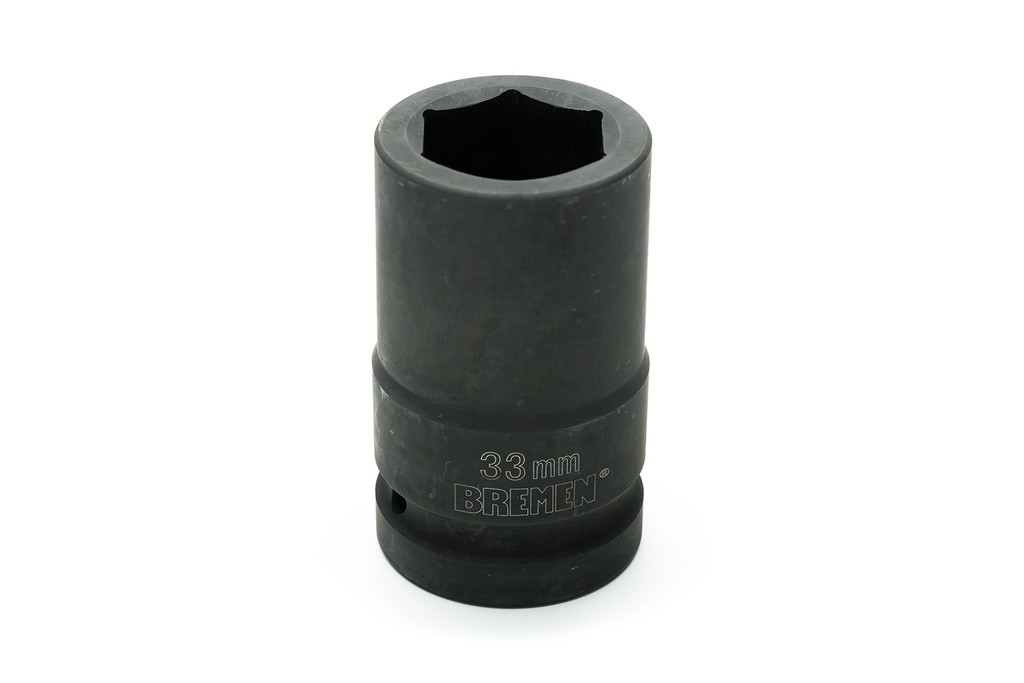 BOCALLAVE P/IMPACTO Enc.1" LARGA (L90mm)   38mm (CrMo) BREMEN® (5403)