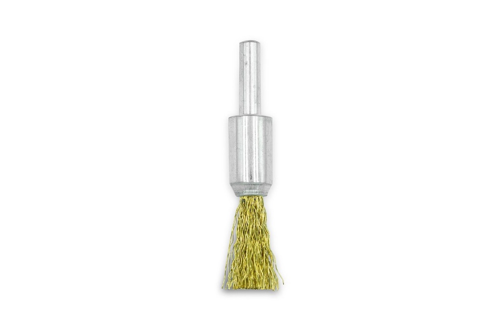 CEPILLO DESCARBONIZADOR 28mm BRONCEADO   BREMEN® (3655)