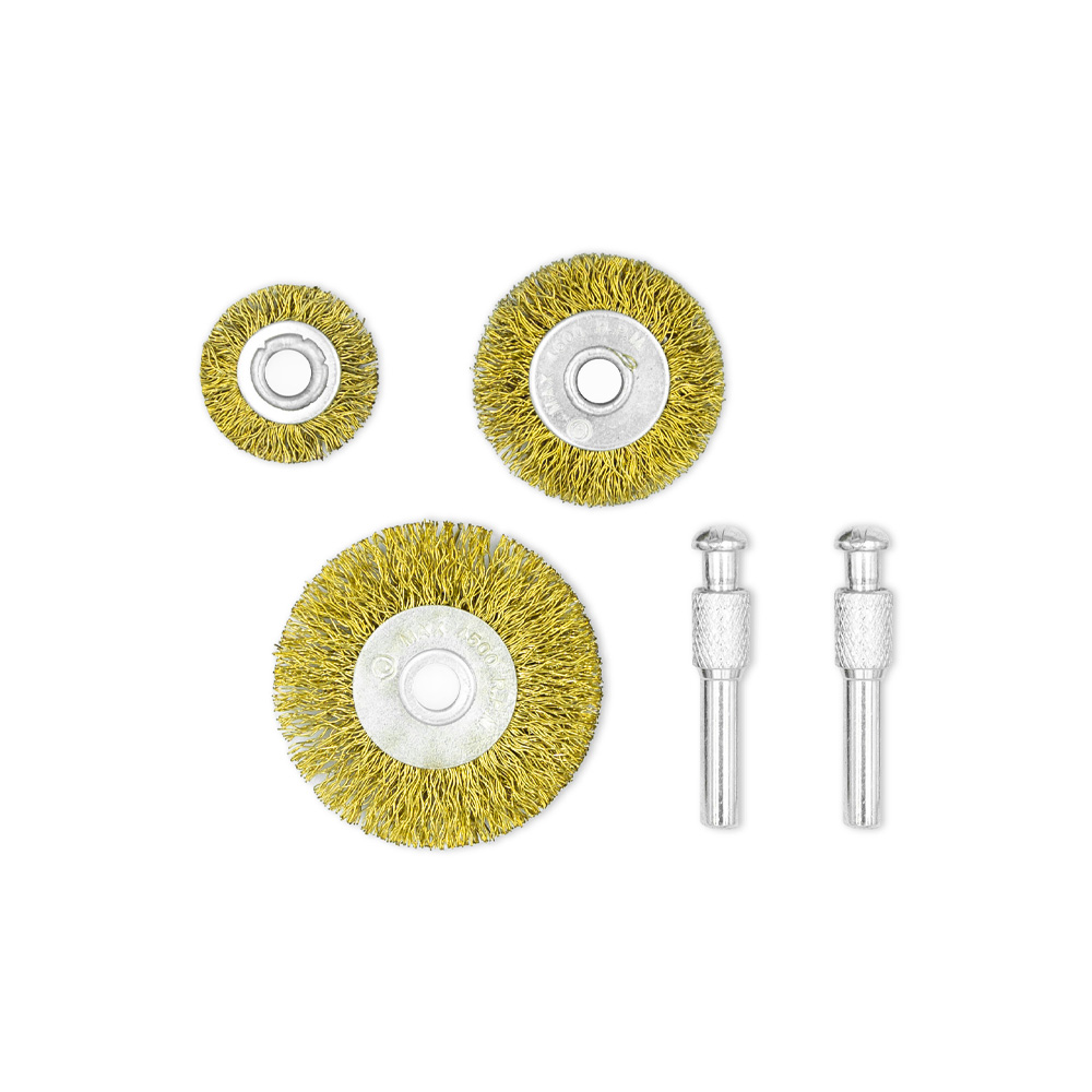 CEPILLO WEMBLEY JGO. CIRCULAR   3 PZS. 1&quot; 1-1/2&quot; - 2&quot; (7080)