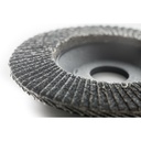 DISCO FLAP 4-1/2"  C de Si   (G.  40) [10 unid] BREMEN® (7203)