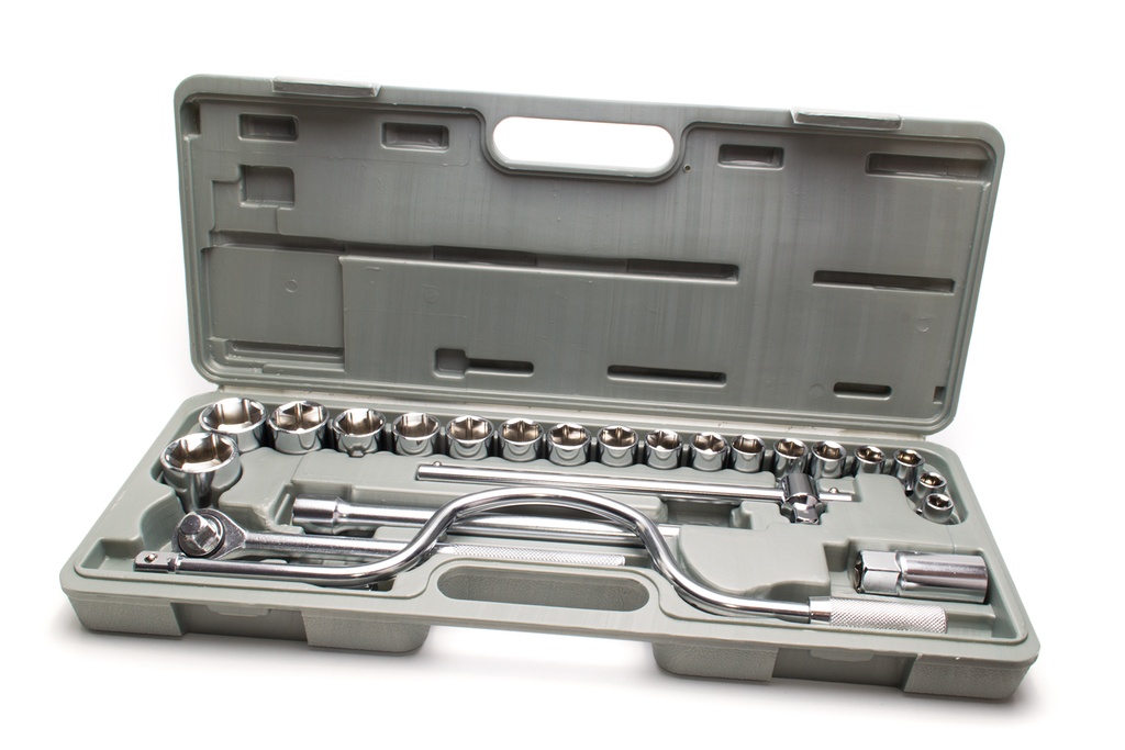 JGO.TUBOS x 24Pz.(1/2") (10-32mm) WEMBLEY® (3362)