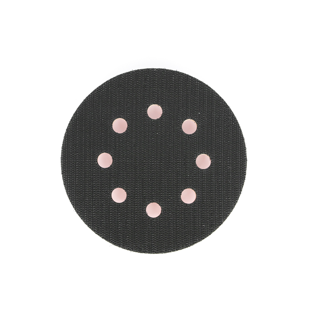LIJADORA ROTO ORBITAL NEUM. 5" = ALMOHADILLA DE LIJADO  BREMEN® (7520)*