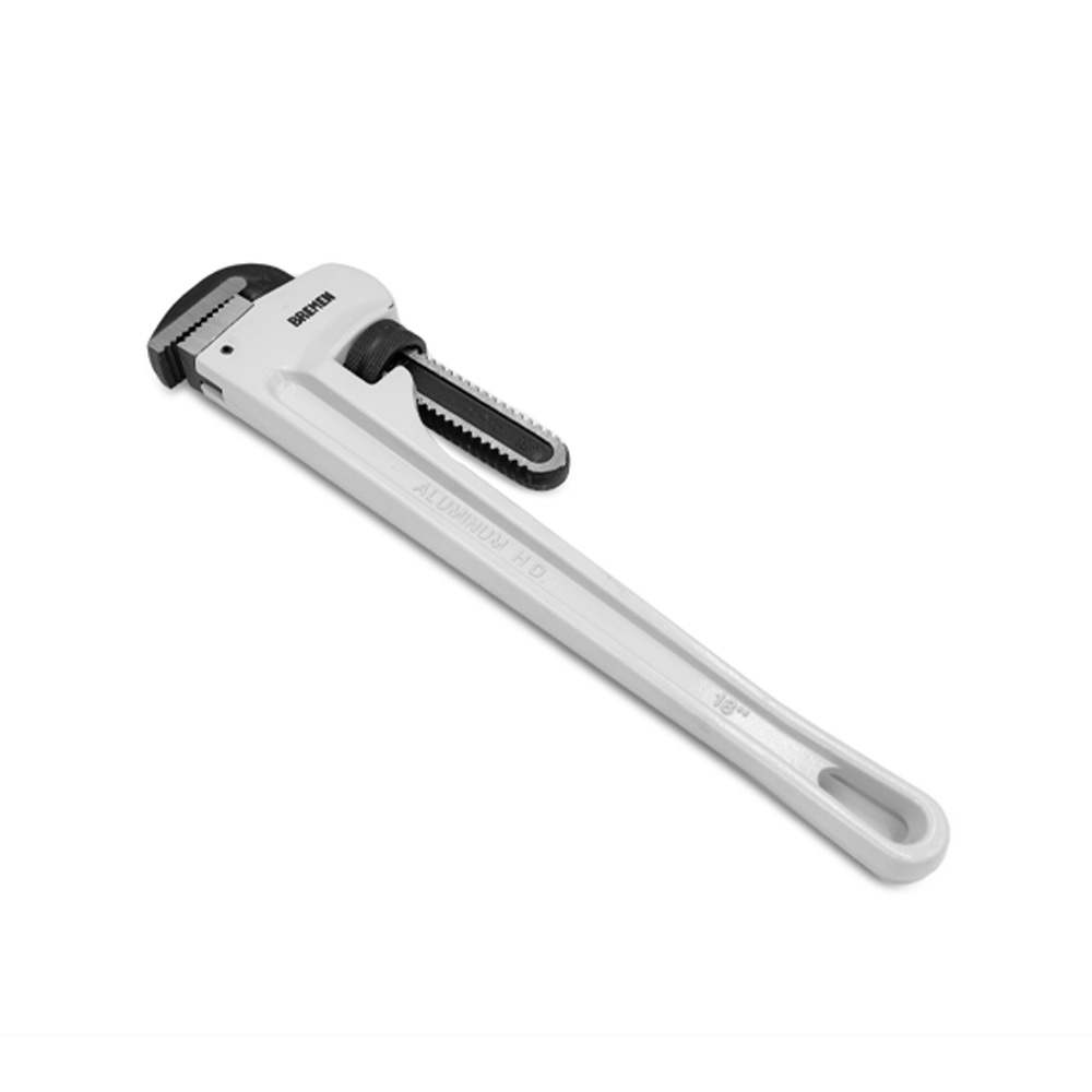 LLAVE PARA CAÑOS DE ALUMINIO 18" BREMEN Tipo petrolera (7505)