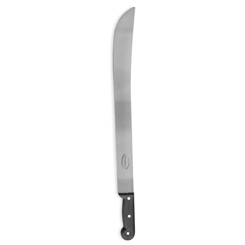 MACHETE P/MONTE 20" C/PLASTICO WEMBLEY (3635)