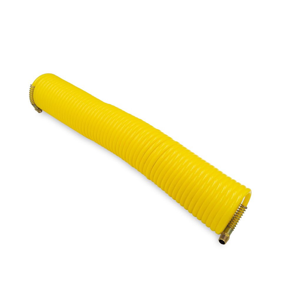 MANGUERA ESPIRAL 1/4"x 50 PIES (15 m) WEMBLEY® (260)