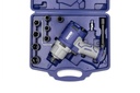 NEUM.KIT LLAVE DE IMPACTO 1/2" 1560 Nm- COMPOSITE KIT X 11Pzs BREMEN® (7714)