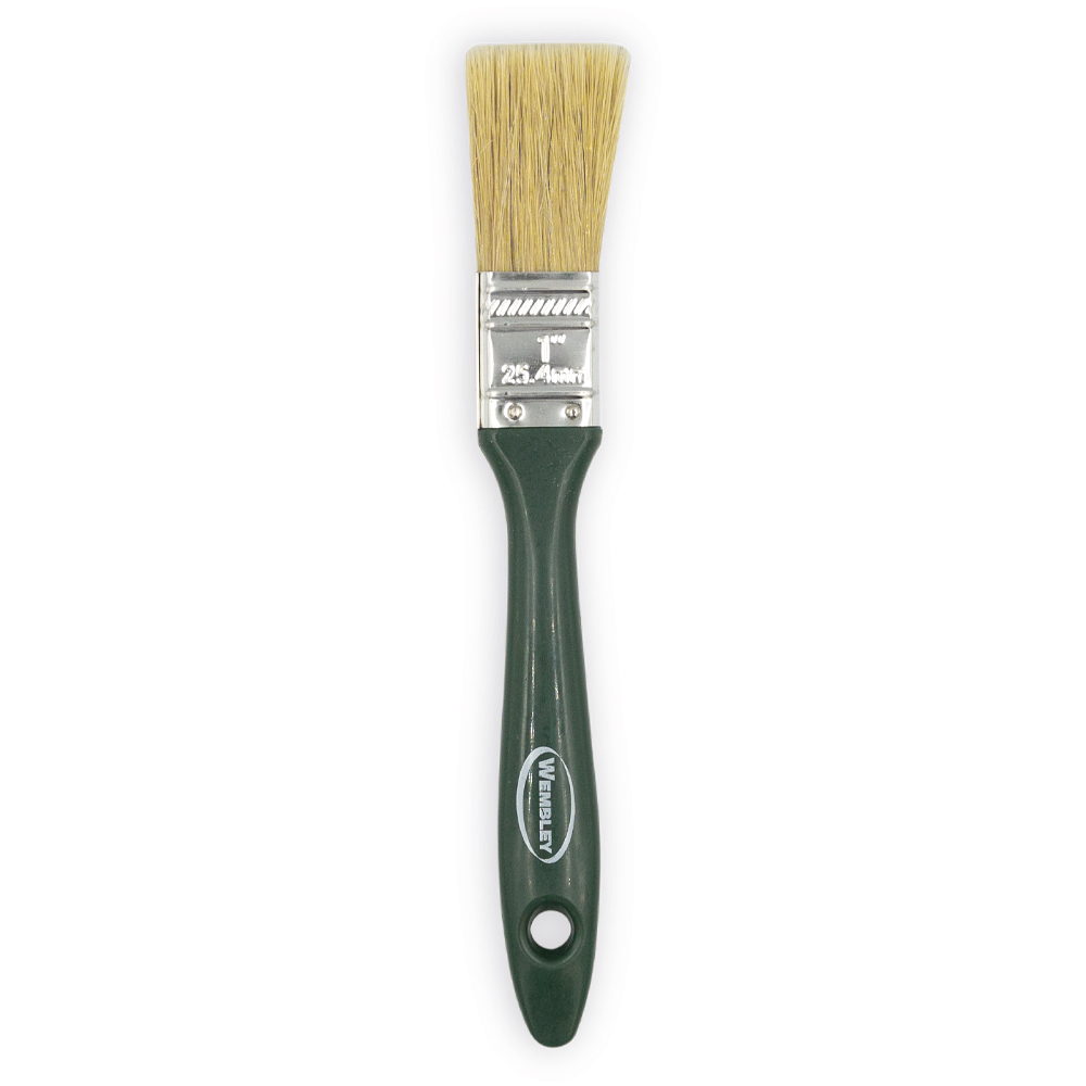 PINCEL CERDA NATURAL 60% - n° 10 (1") WEMBLEY® (7421)