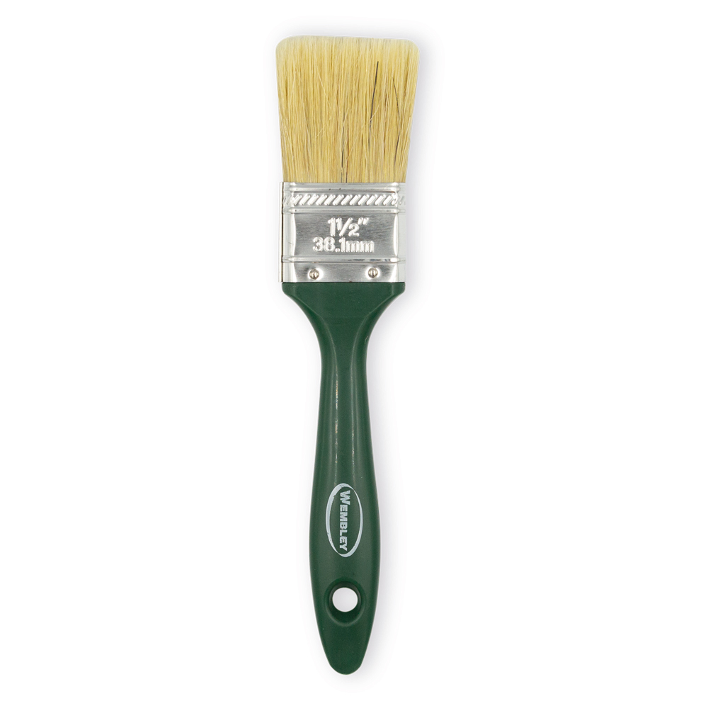 PINCEL CERDA NATURAL 60% - n° 15 (1-1/2") WEMBLEY® (7422)