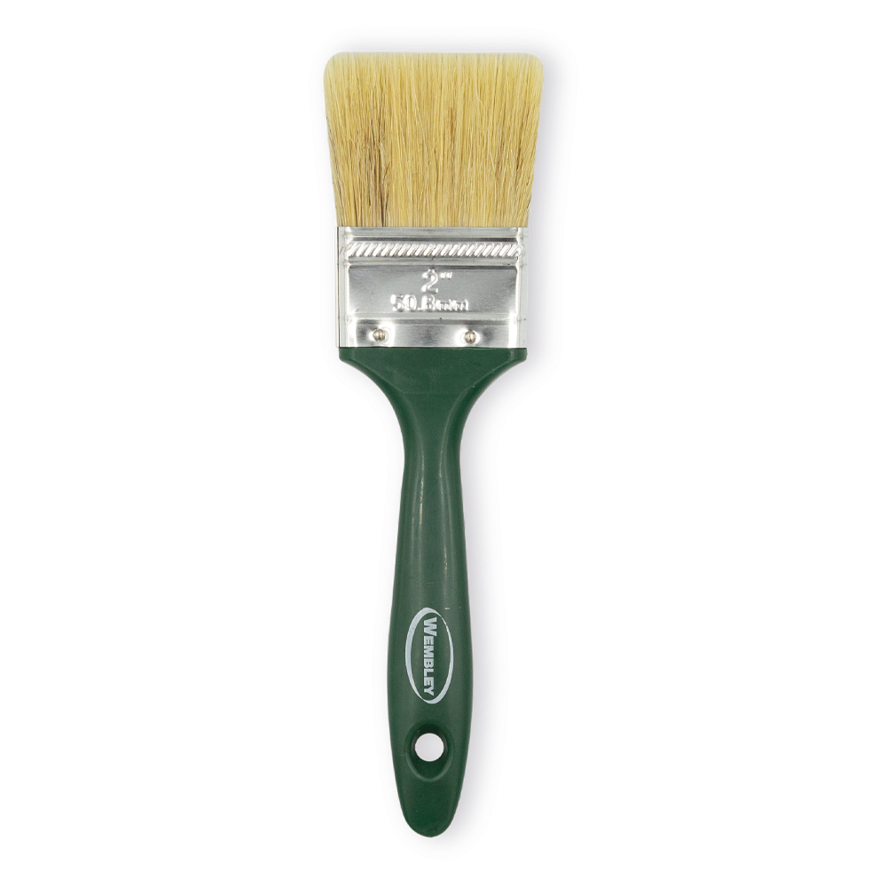 PINCEL CERDA NATURAL 60% - n° 20 (2") WEMBLEY® (7423)