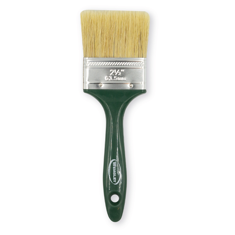 PINCEL CERDA NATURAL 60% - n° 25 (2-1/2") WEMBLEY® (7424)