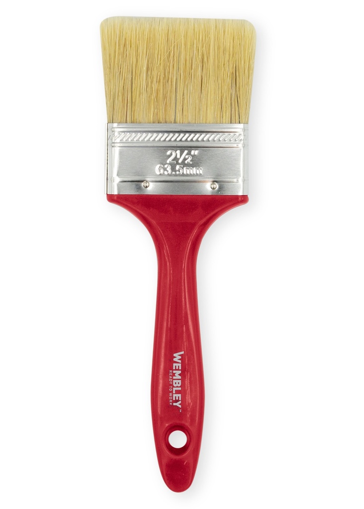 PINCEL CERDA NATURAL 60% - n° 25 (2-1/2") WEMBLEY® (7424)